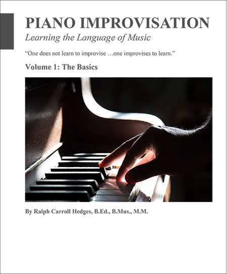 Piano Improvisation Vol. 1